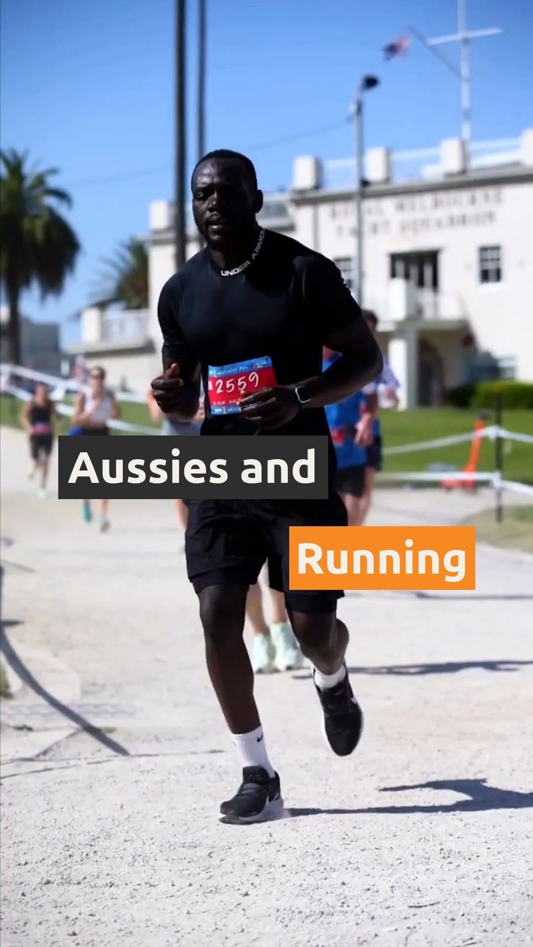 Post 8 by Bodies by Barry Melbourne on Instagram (video)