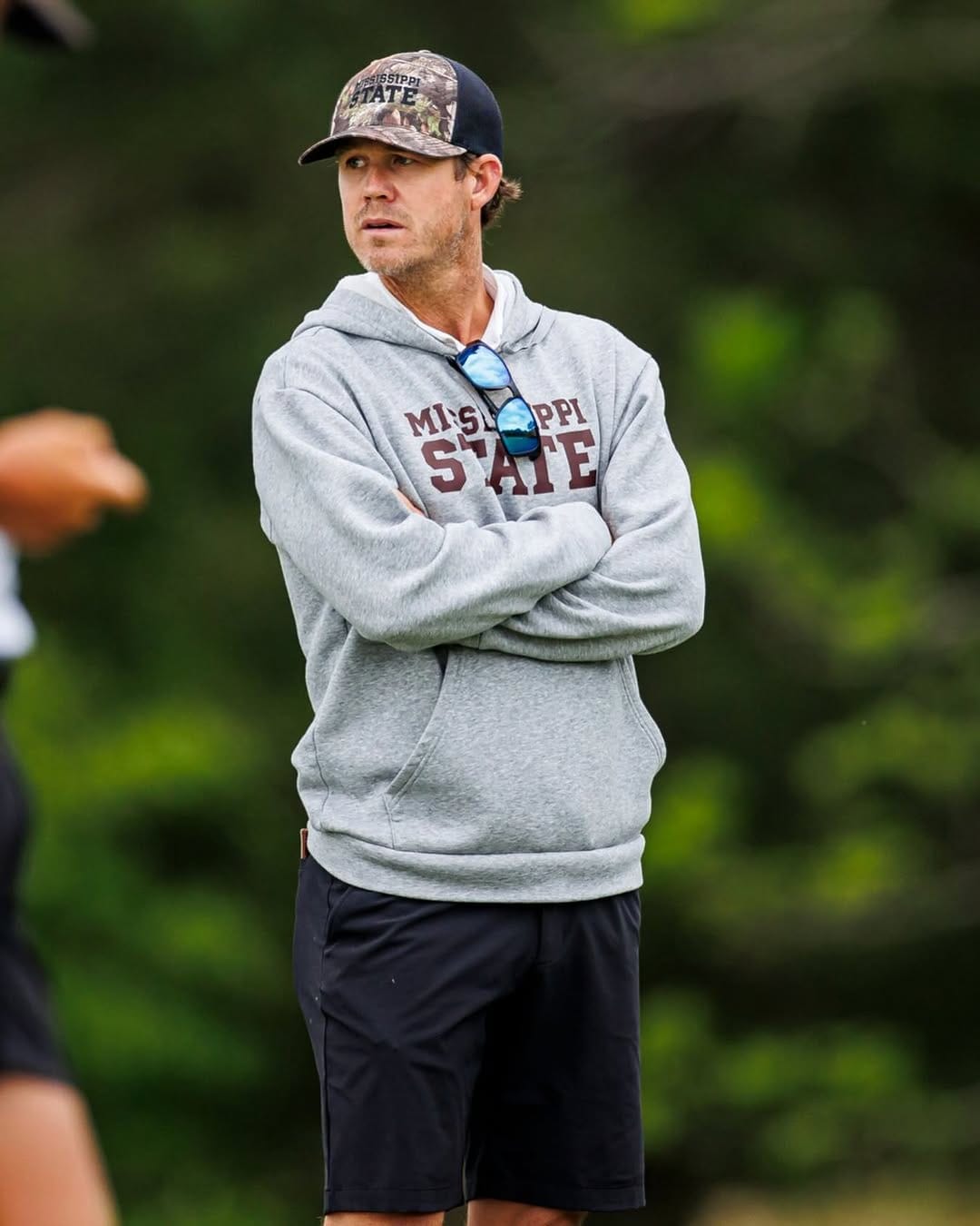 Post 3 by Mississippi State Men's Golf on Instagram (image)