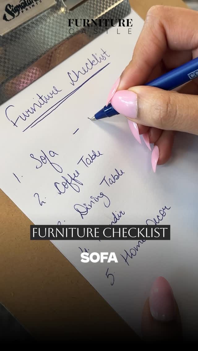 Post 10 by Furniture Castle on Instagram (video)