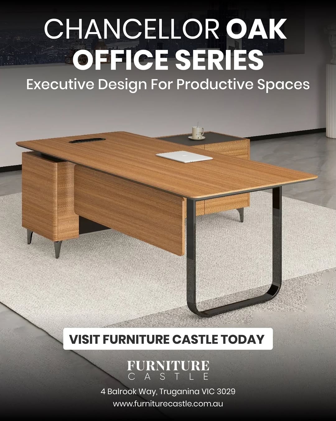 Post 7 by Furniture Castle on Instagram (image)