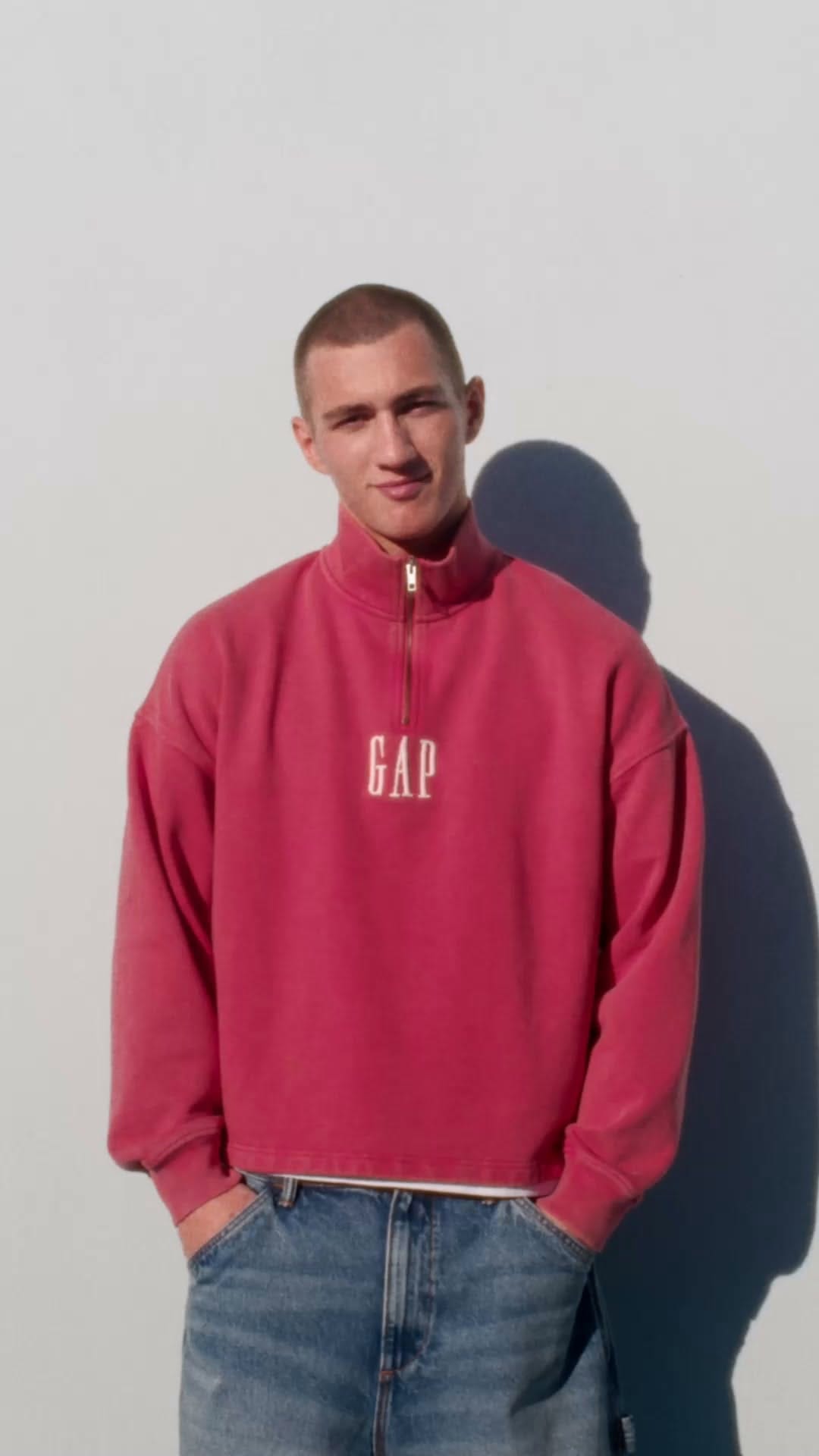 Post 5 by Gap Polska on Instagram (video)