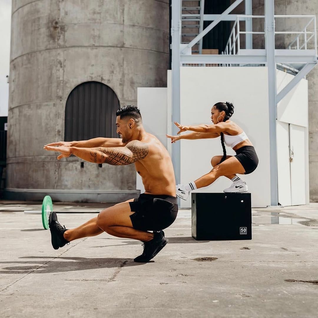 Post 9 by Mr Hustle 101 | Lifestyle + Gym on Instagram (image)