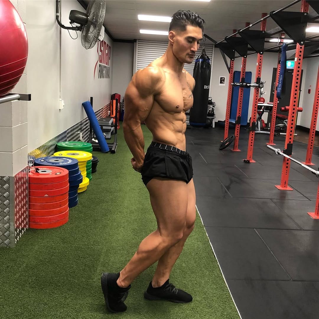 Post 10 by Mr Hustle 101 | Lifestyle + Gym on Instagram (image)