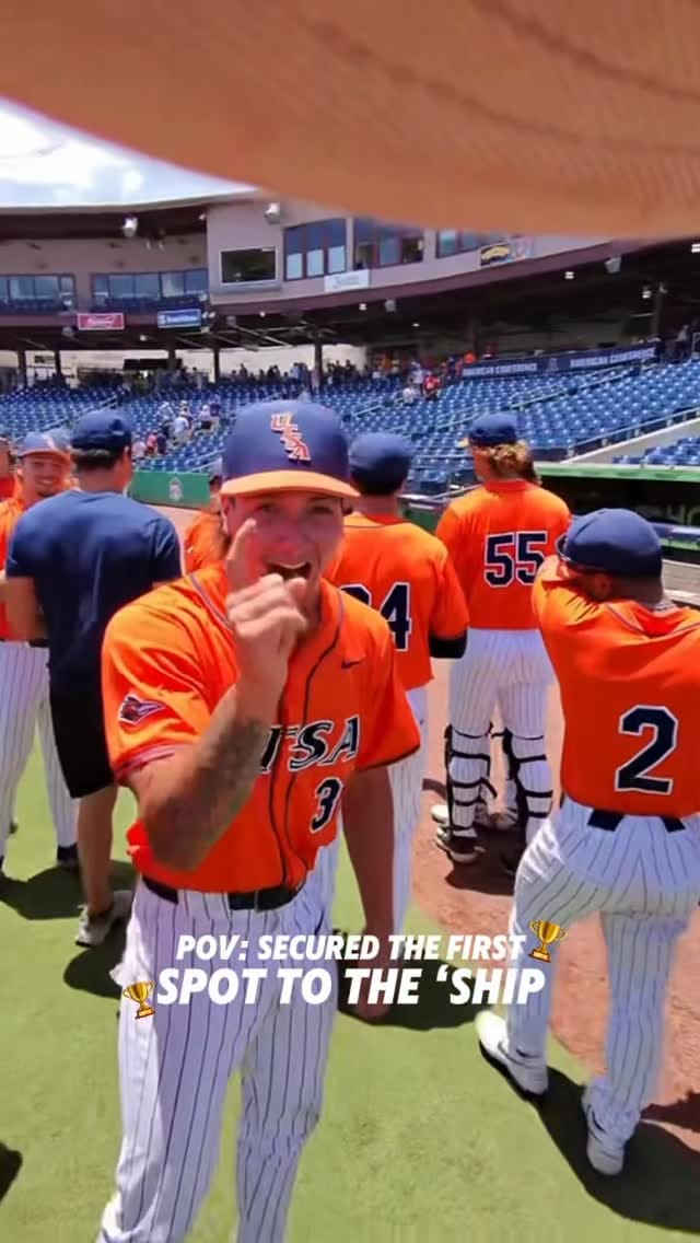 Post 2 by UT San Antonio on Instagram (video)