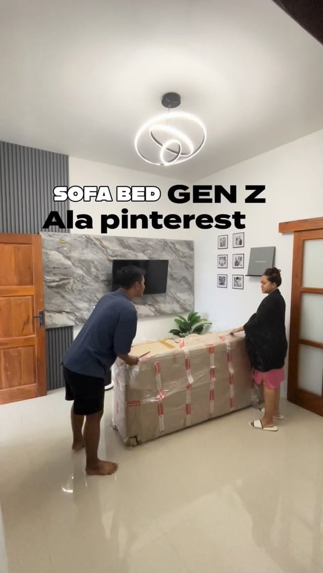 Post 9 by BANGUN KARYA SOFA KEKINIAN on Instagram (video)