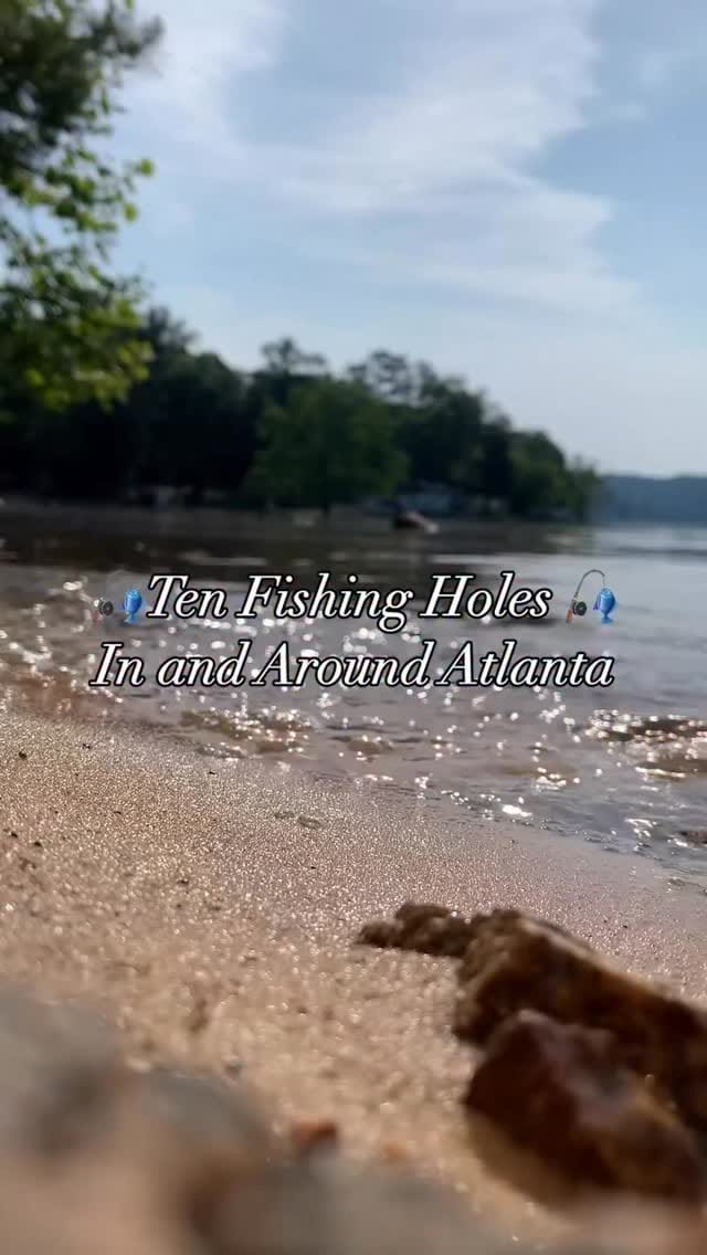 Post 6 by Atlanta Mom on Instagram (video)