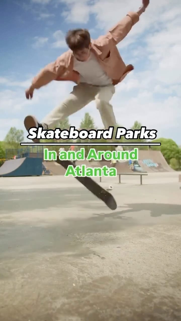Post 4 by Atlanta Mom on Instagram (video)