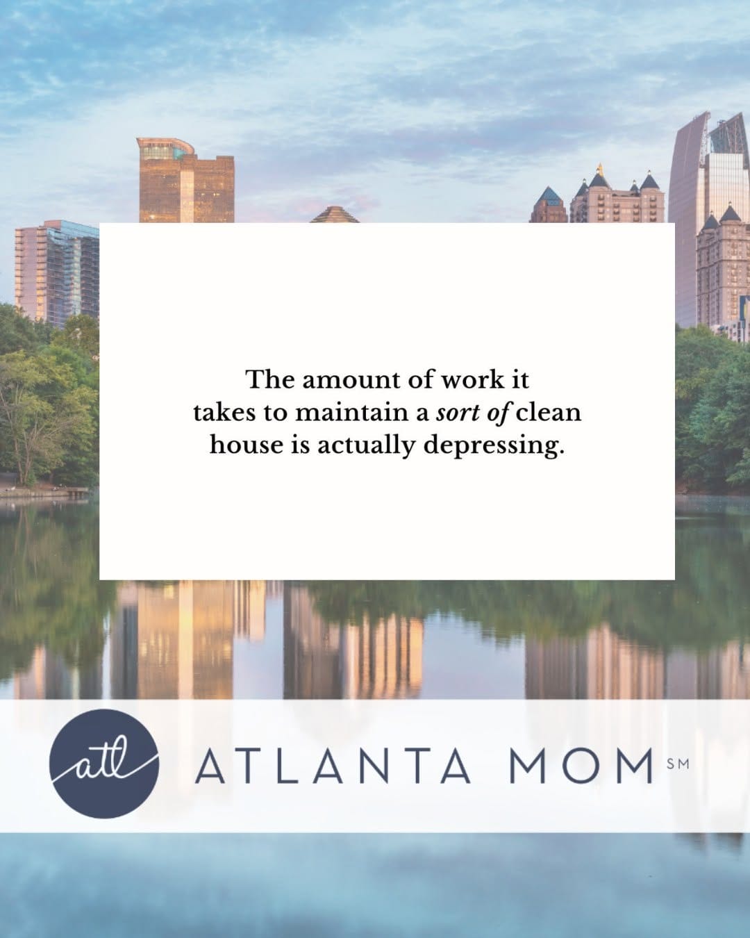Post 9 by Atlanta Mom on Instagram (image)