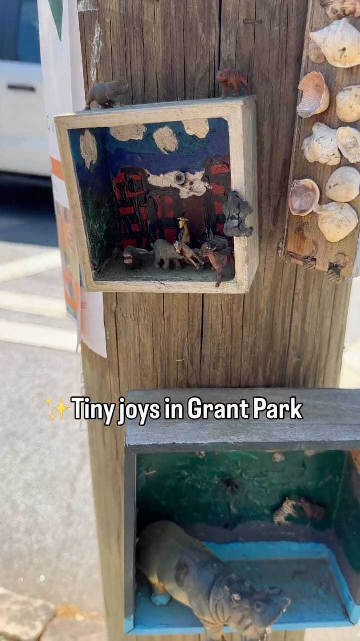 Post 10 by Atlanta Mom on Instagram (video)