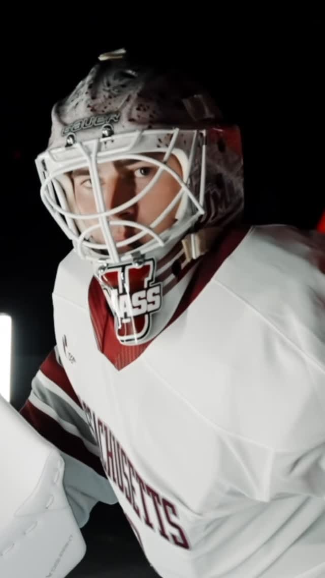 Post 2 by UMass Hockey on Instagram (video)