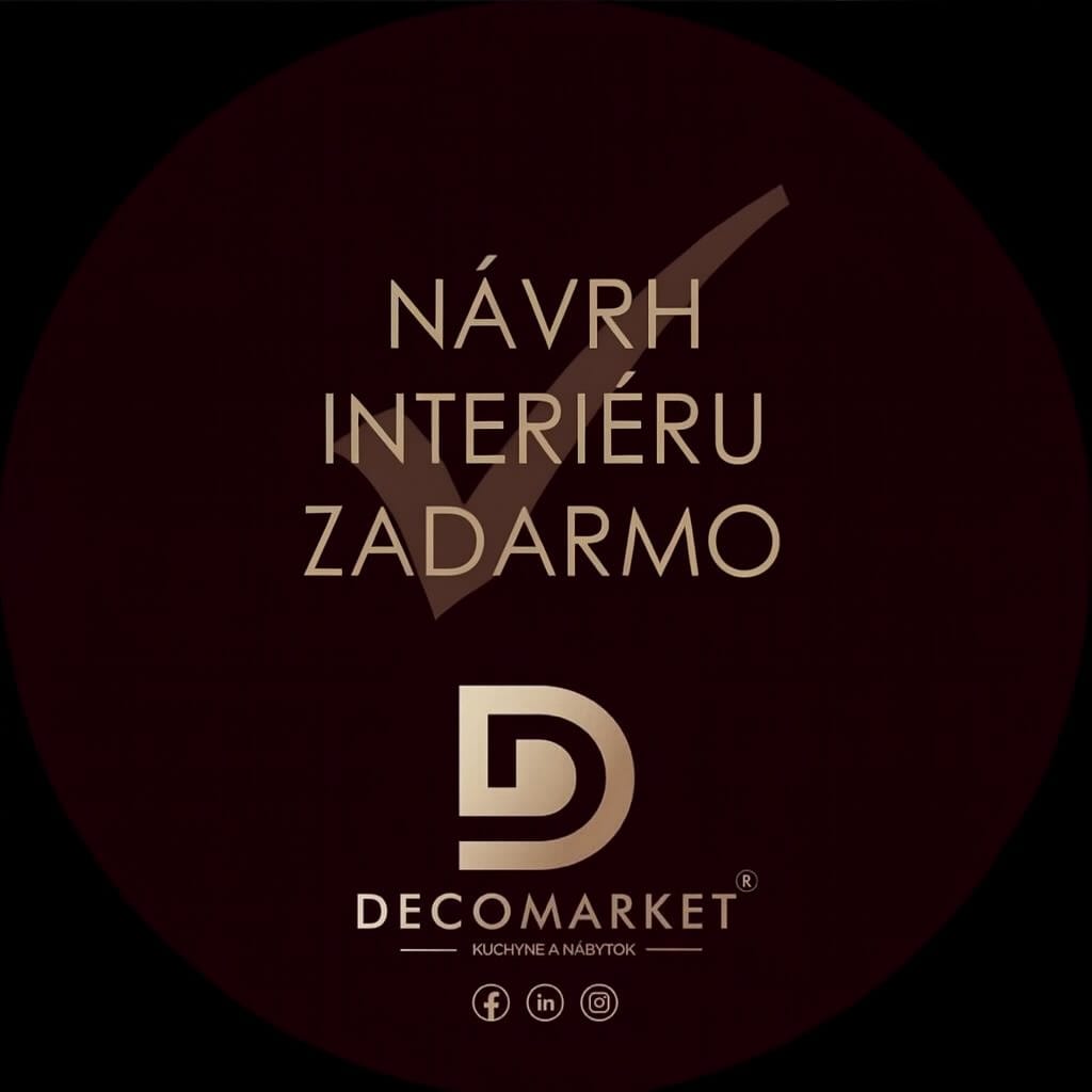 Post 7 by DECOMARKET | interiérové štúdio | Bratislava on Instagram (image)