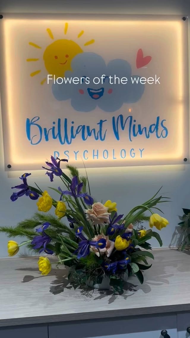 Post 1 by Brilliant Minds Allied Health on Instagram (video)