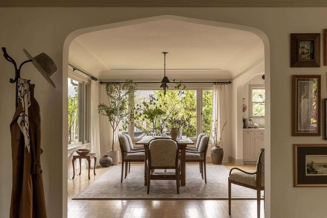 Post 5 by Haley McKinley | Interior Design & Styling on Instagram (image)