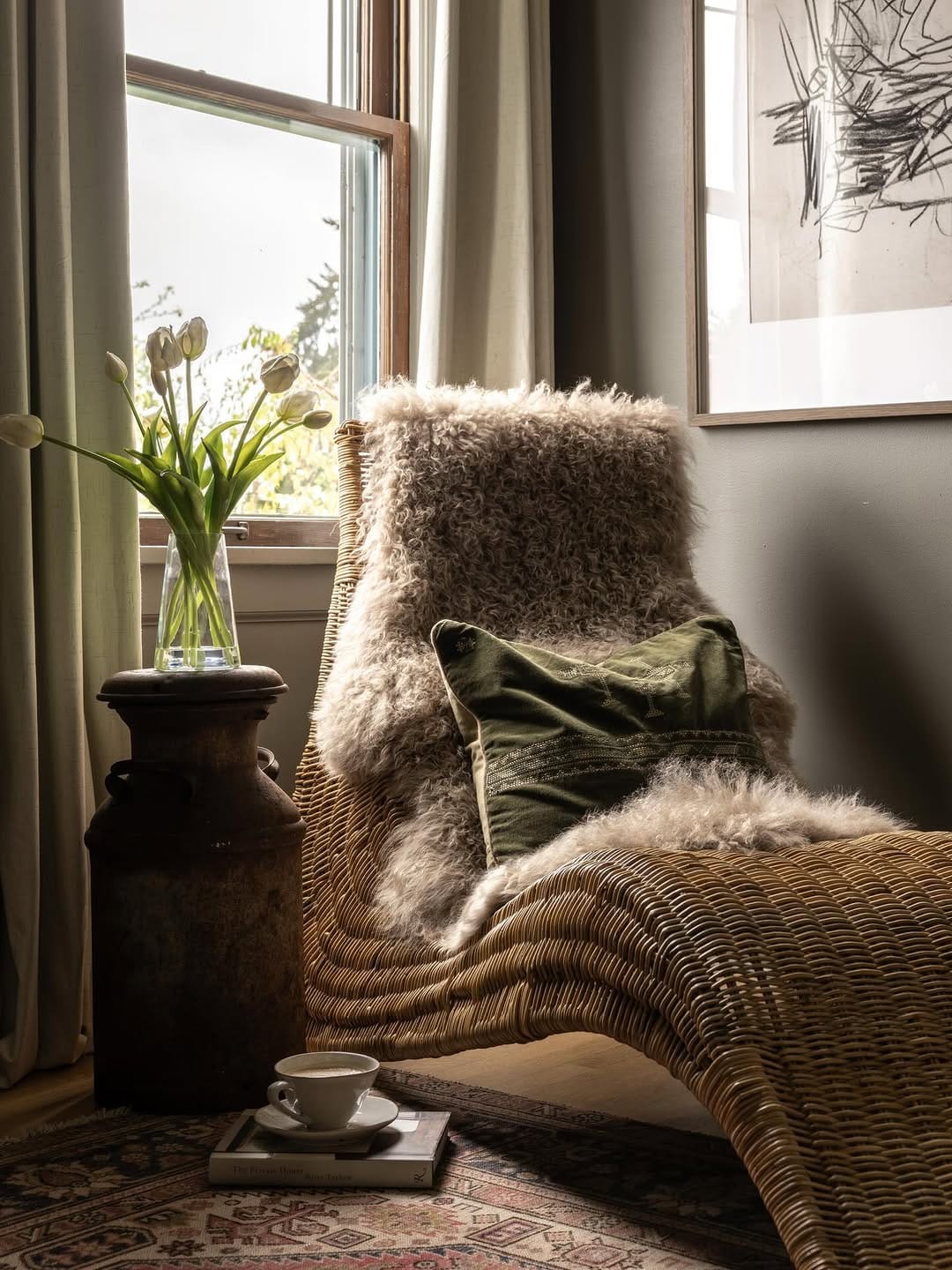 Post 4 by Haley McKinley | Interior Design & Styling on Instagram (carousel)
