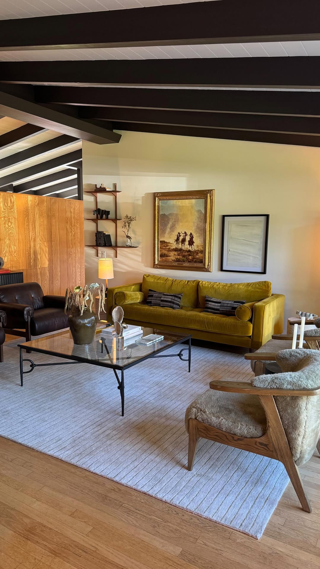 Post 3 by Haley McKinley | Interior Design & Styling on Instagram (video)