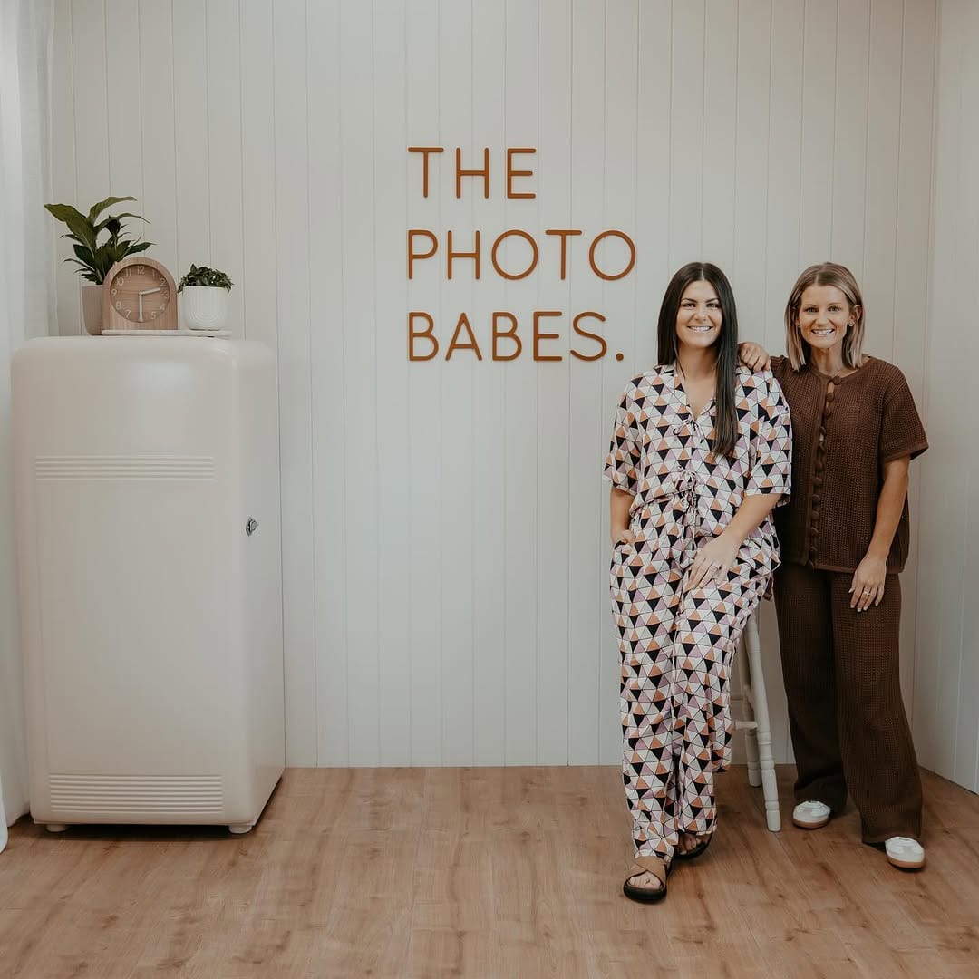 Post 9 by Photographer, Santa Photos, Newborn & Family - Geelong | Caitlin on Instagram (carousel)