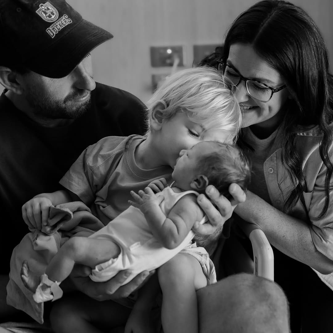 Post 4 by Photographer, Santa Photos, Newborn & Family - Geelong | Caitlin on Instagram (carousel)