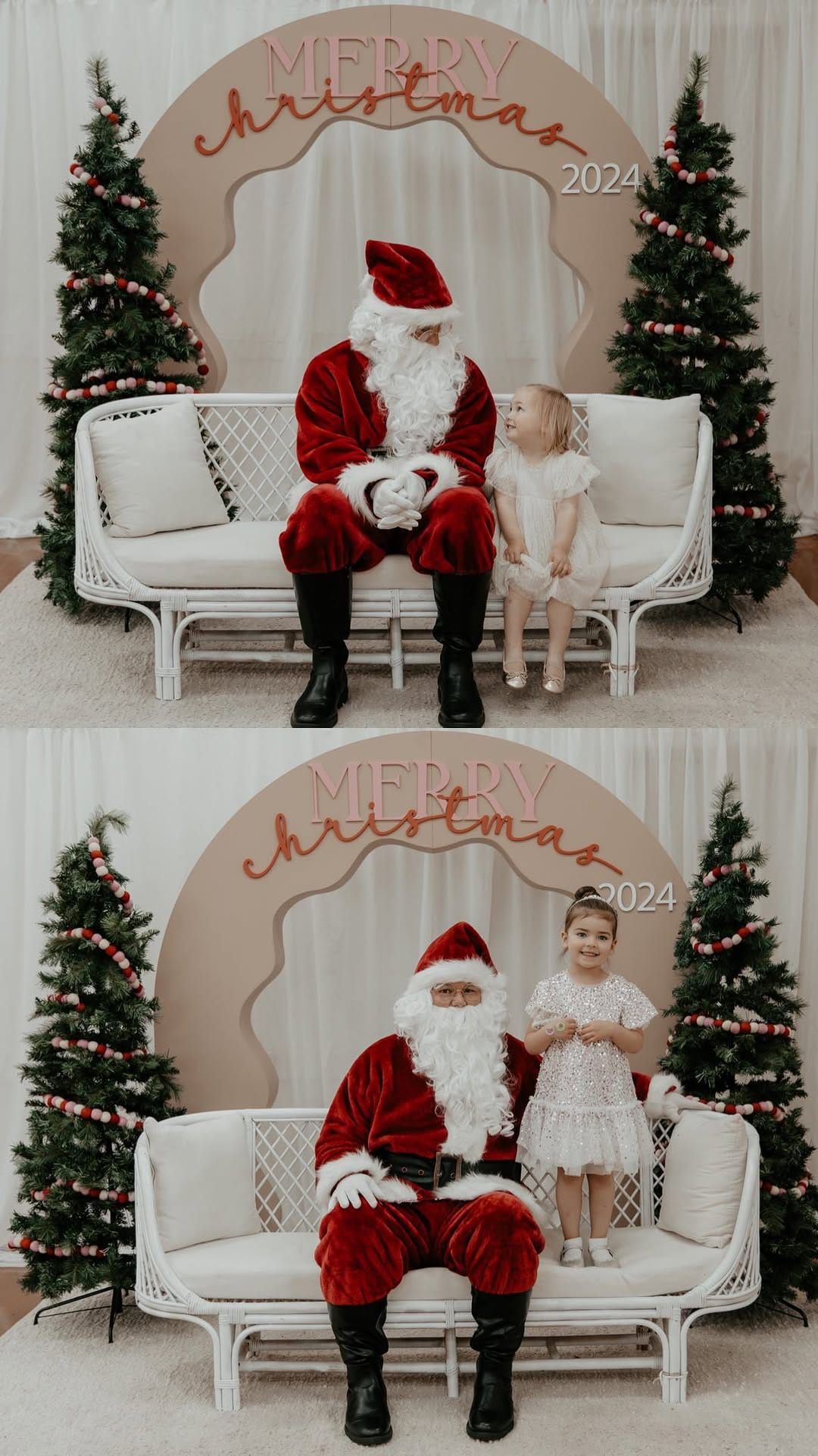 Post 8 by Photographer, Santa Photos, Newborn & Family - Geelong | Caitlin on Instagram (video)