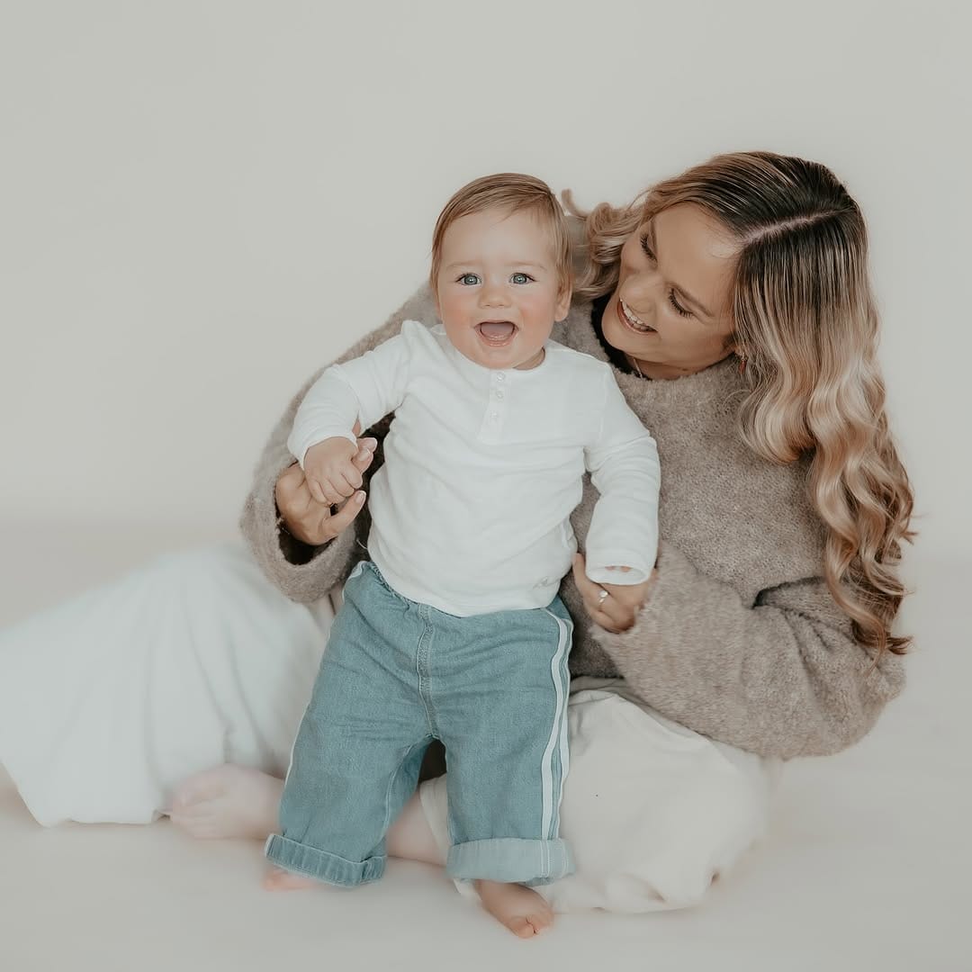 Post 6 by Photographer, Santa Photos, Newborn & Family - Geelong | Caitlin on Instagram (carousel)