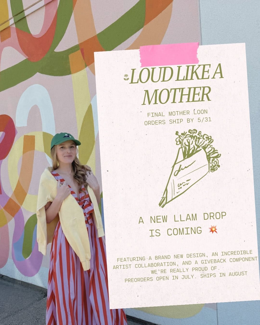 Post 2 by adriana goblirsch | motherhood + advocacy on Instagram (carousel)