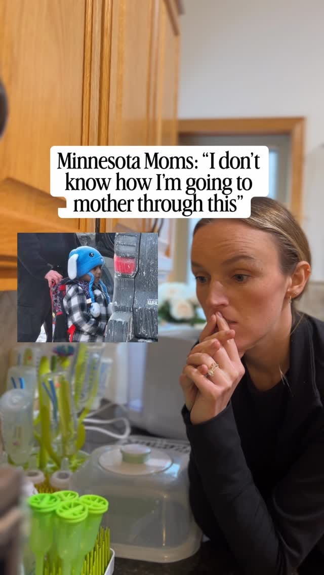 Post 10 by adriana goblirsch | motherhood + advocacy on Instagram (video)