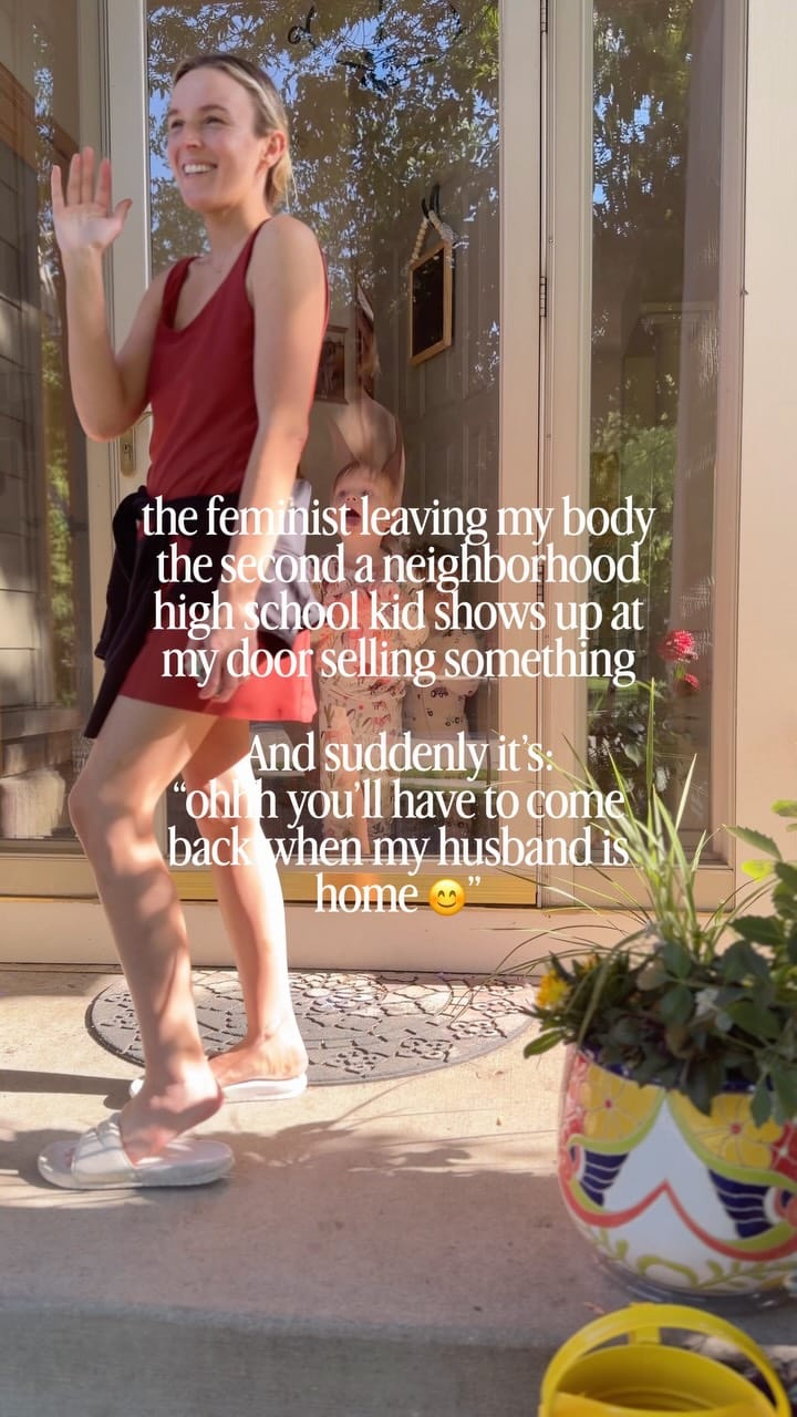 Post 3 by adriana goblirsch | motherhood + advocacy on Instagram (video)