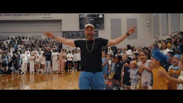 Post 7 by The First Academy on Instagram (video)