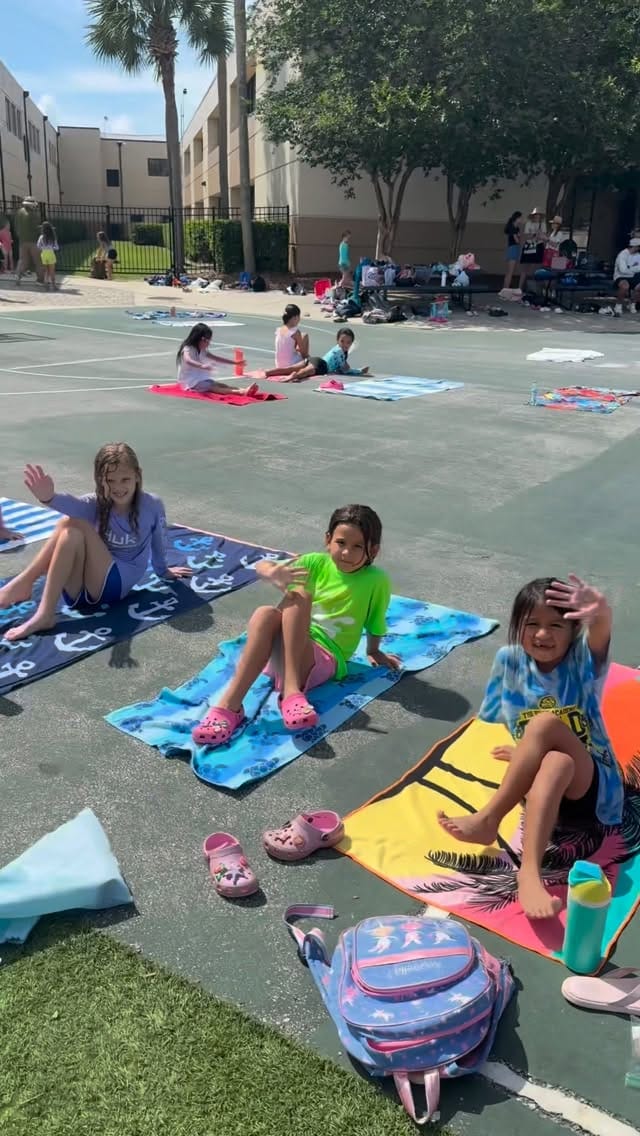 Post 5 by The First Academy on Instagram (video)