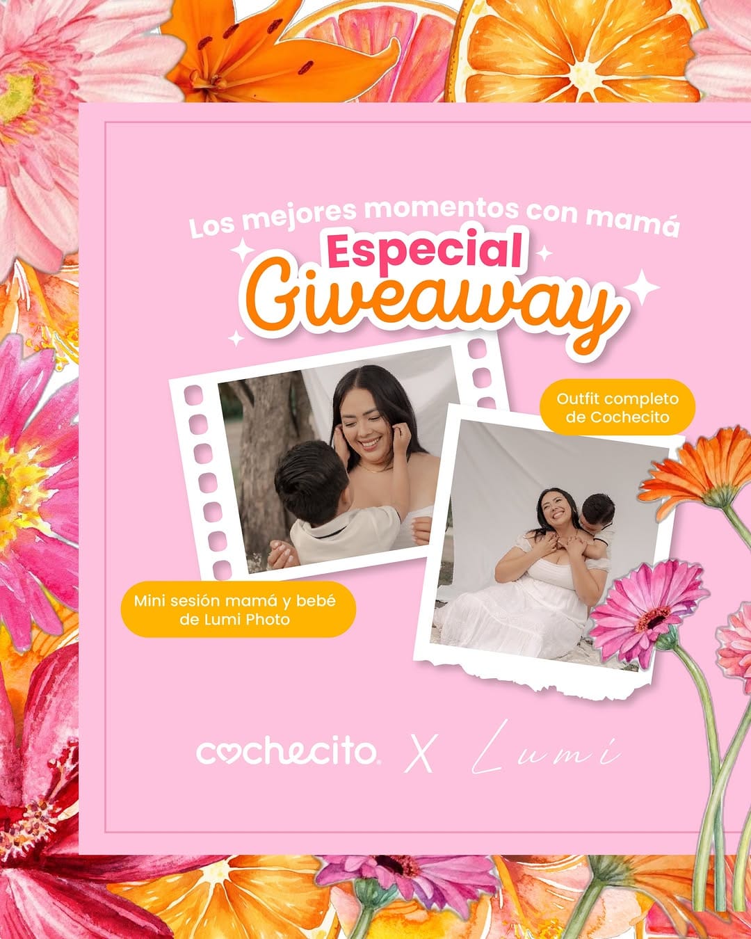 Post 10 by El cochecito 🐰Embarazo - Lactancia - Bebes -  Baby Shower on Instagram (carousel)