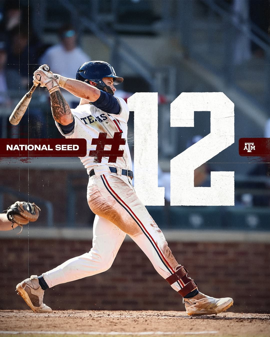 Post 5 by Texas A&M Baseball on Instagram (image)