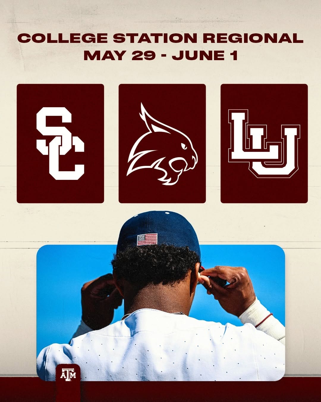 Post 4 by Texas A&M Baseball on Instagram (image)