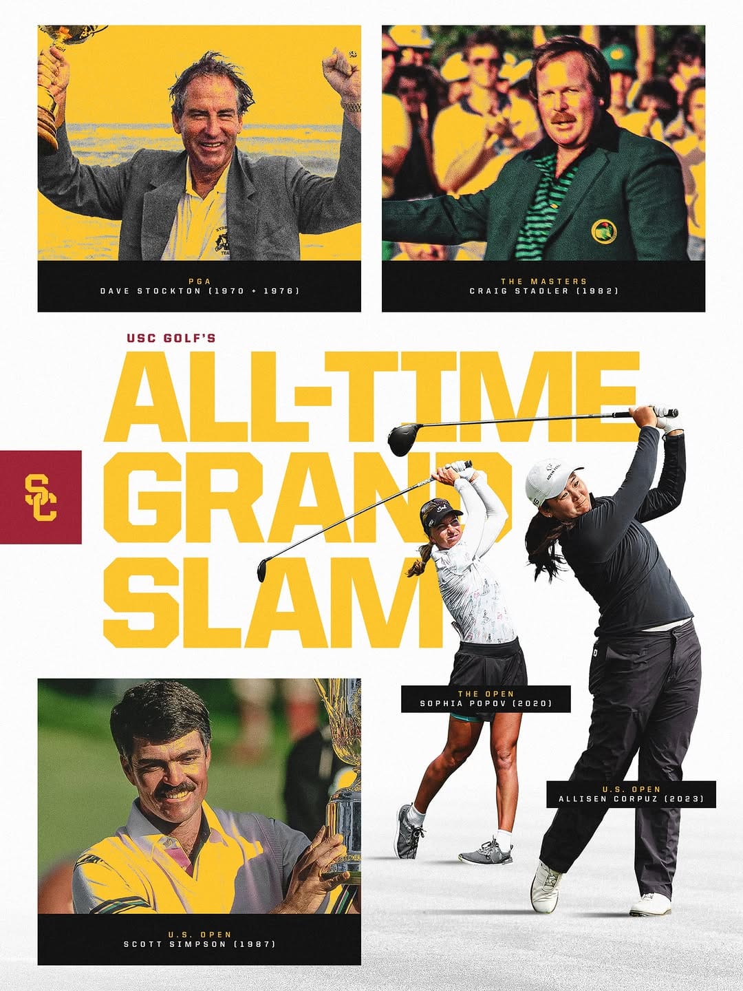 Post 8 by USC Men's Golf on Instagram (image)