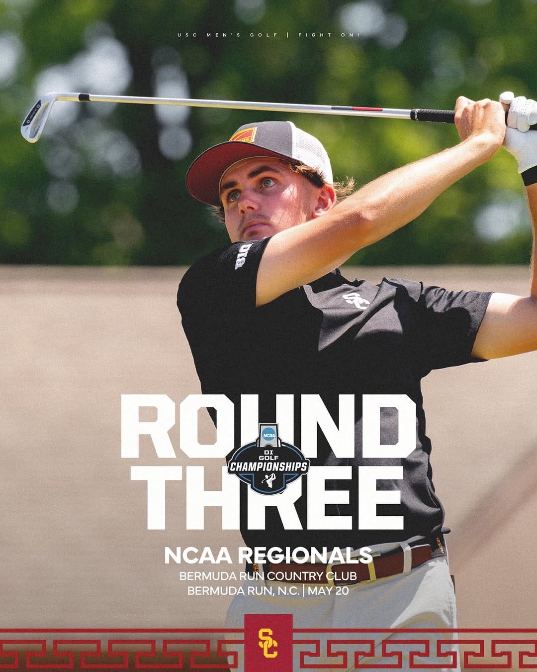 Post 7 by USC Men's Golf on Instagram (image)