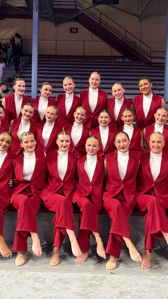 Post 10 by Minnesota Premier Dance Team on Instagram (video)