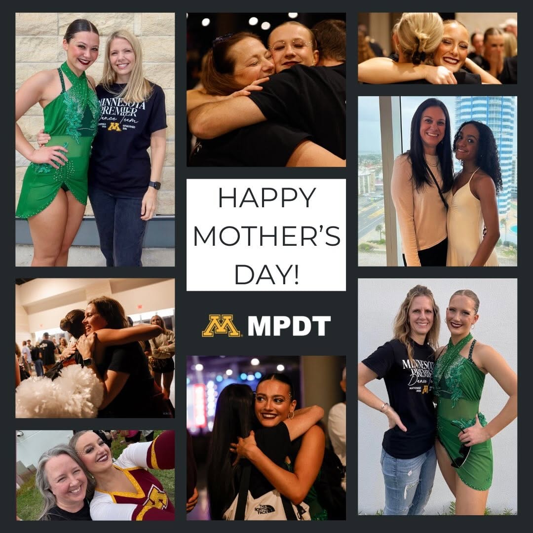 Post 3 by Minnesota Premier Dance Team on Instagram (image)
