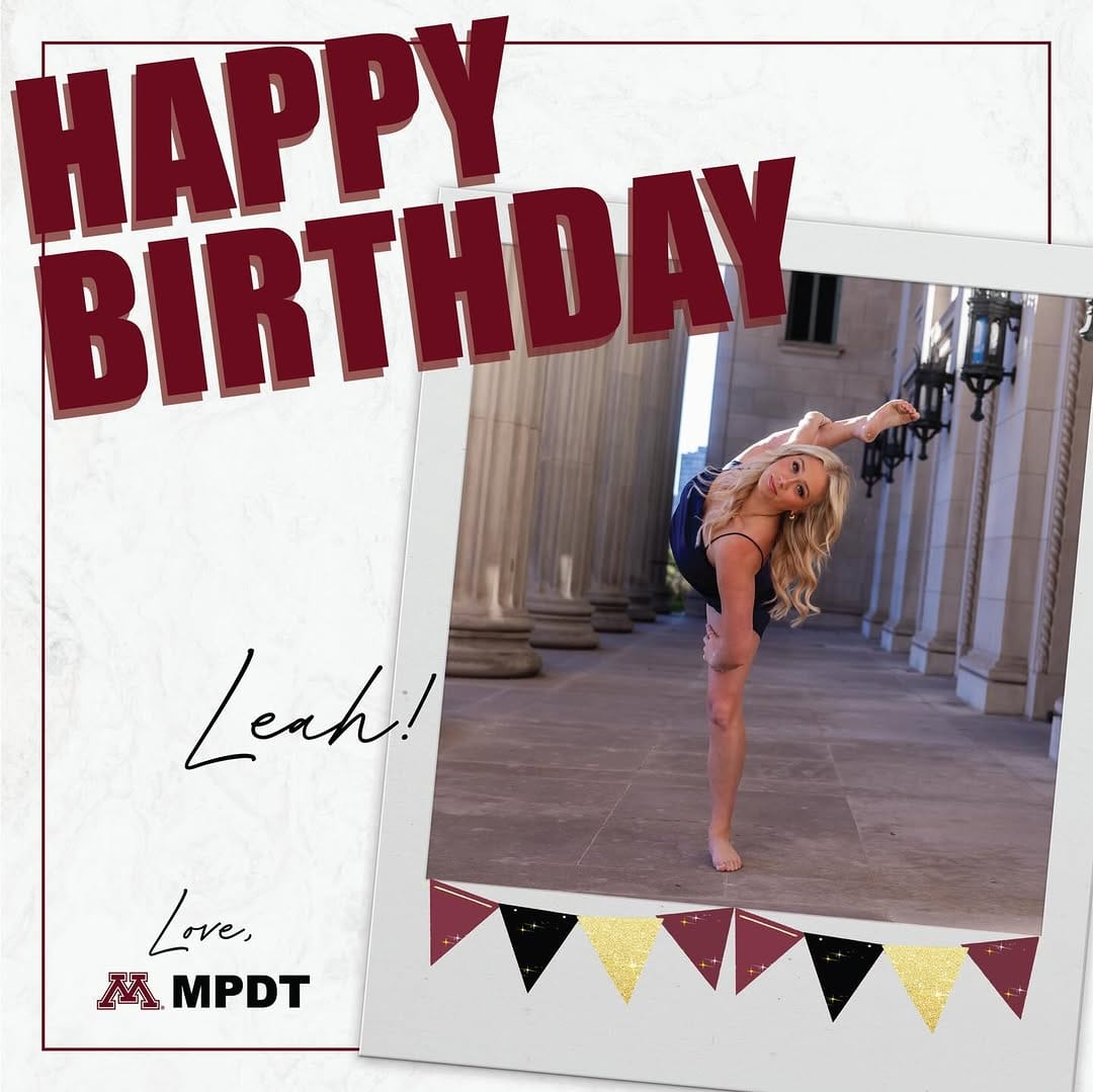 Post 6 by Minnesota Premier Dance Team on Instagram (image)