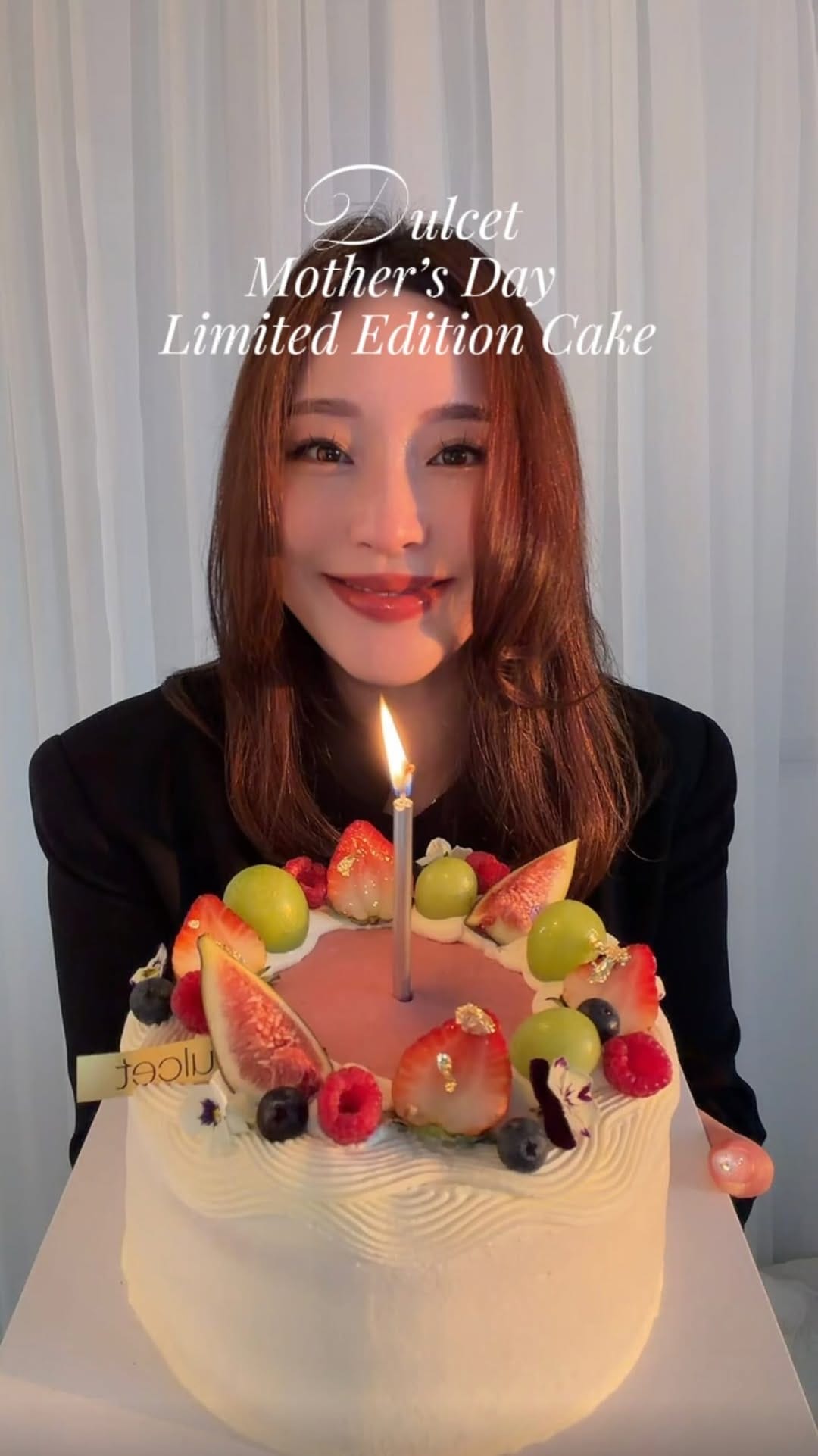 Post 6 by Abigail Lee on Instagram (video)