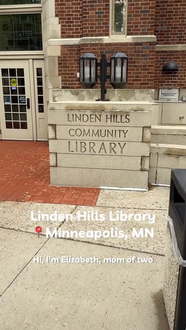 Post 5 by Kids' Books with Elizabeth on Instagram (video)