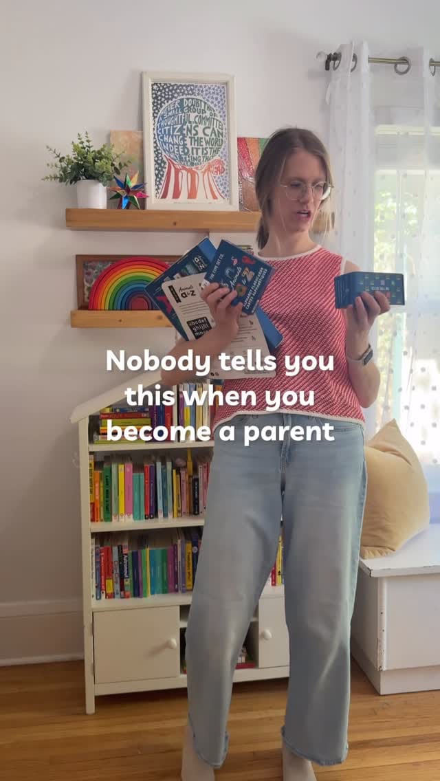 Post 3 by Kids' Books with Elizabeth on Instagram (video)