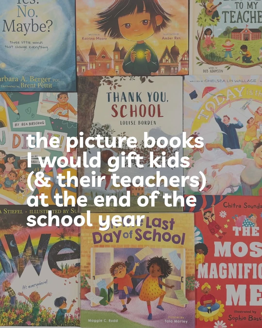 Post 6 by Kids' Books with Elizabeth on Instagram (image)
