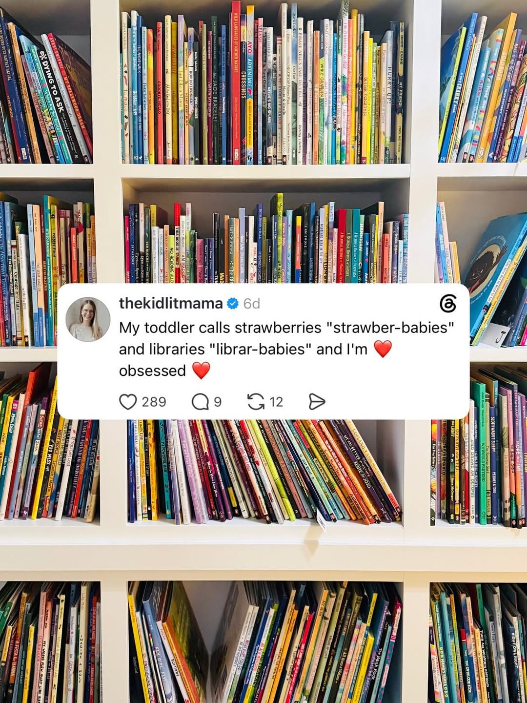 Post 2 by Kids' Books with Elizabeth on Instagram (carousel)