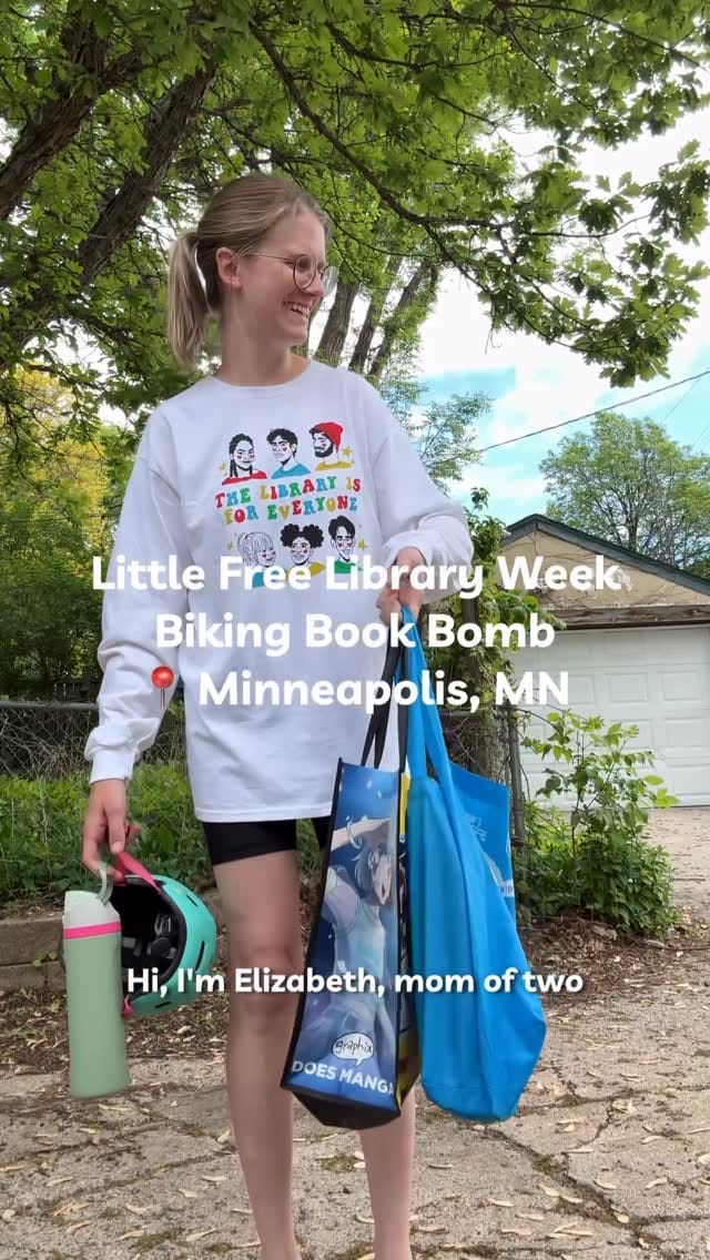 Post 4 by Kids' Books with Elizabeth on Instagram (video)