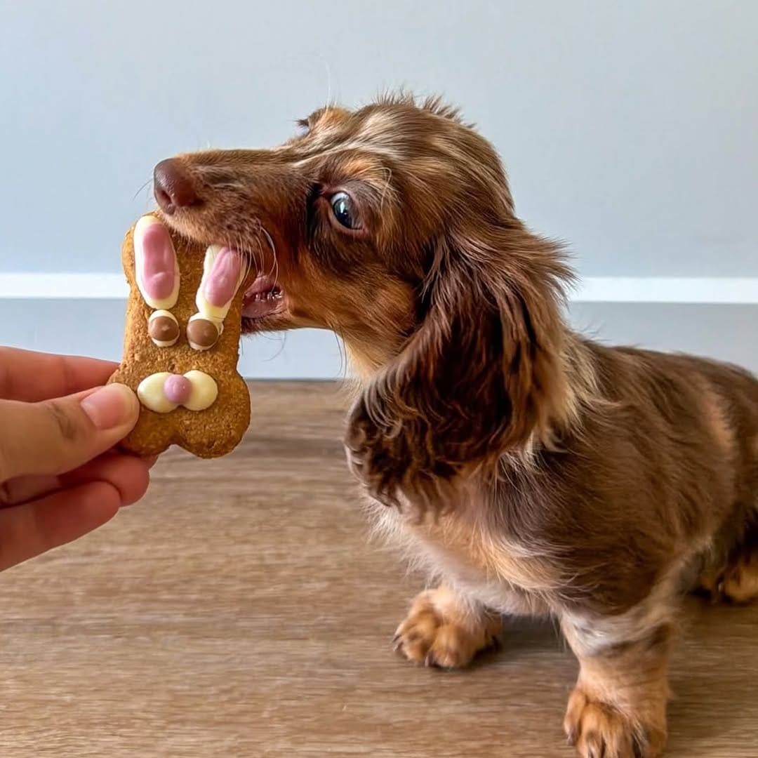 Post 5 by THE ORGANIC DOG COMPANY on Instagram (carousel)