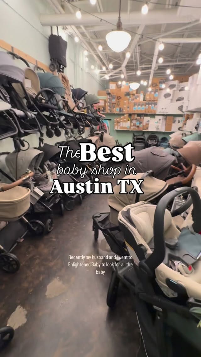Post 9 by Enlightened Baby on Instagram (video)