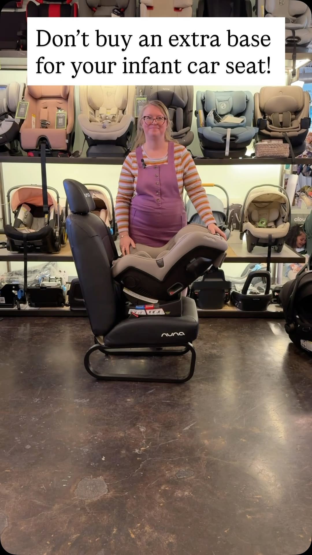 Post 8 by Enlightened Baby on Instagram (video)