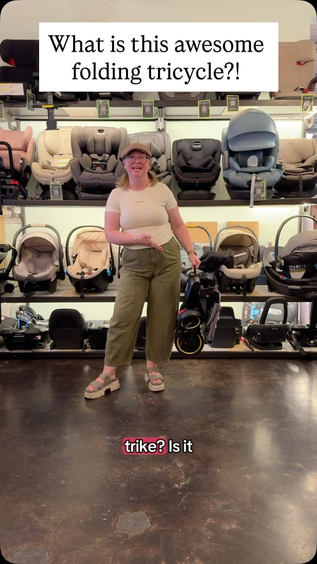 Post 3 by Enlightened Baby on Instagram (video)