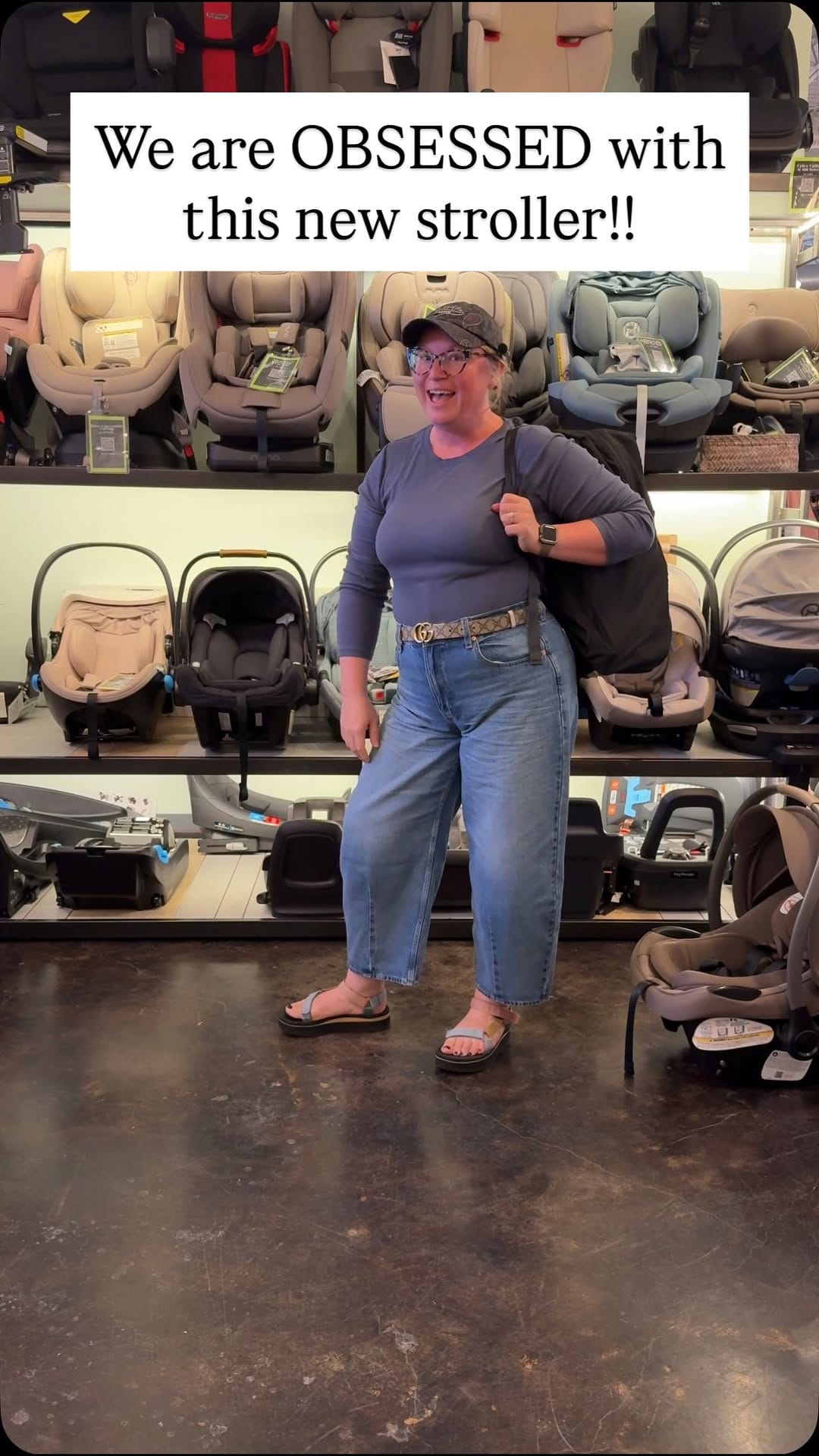 Post 6 by Enlightened Baby on Instagram (video)
