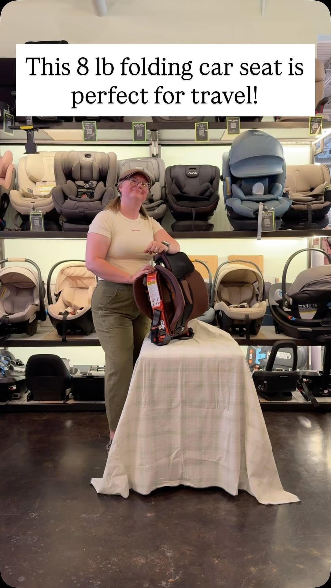 Post 1 by Enlightened Baby on Instagram (video)