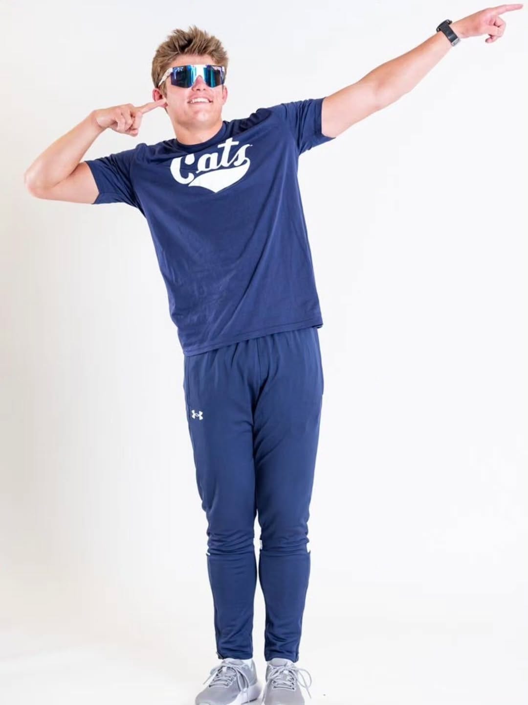 Post 10 by Montana State Spirit Squad on Instagram (carousel)