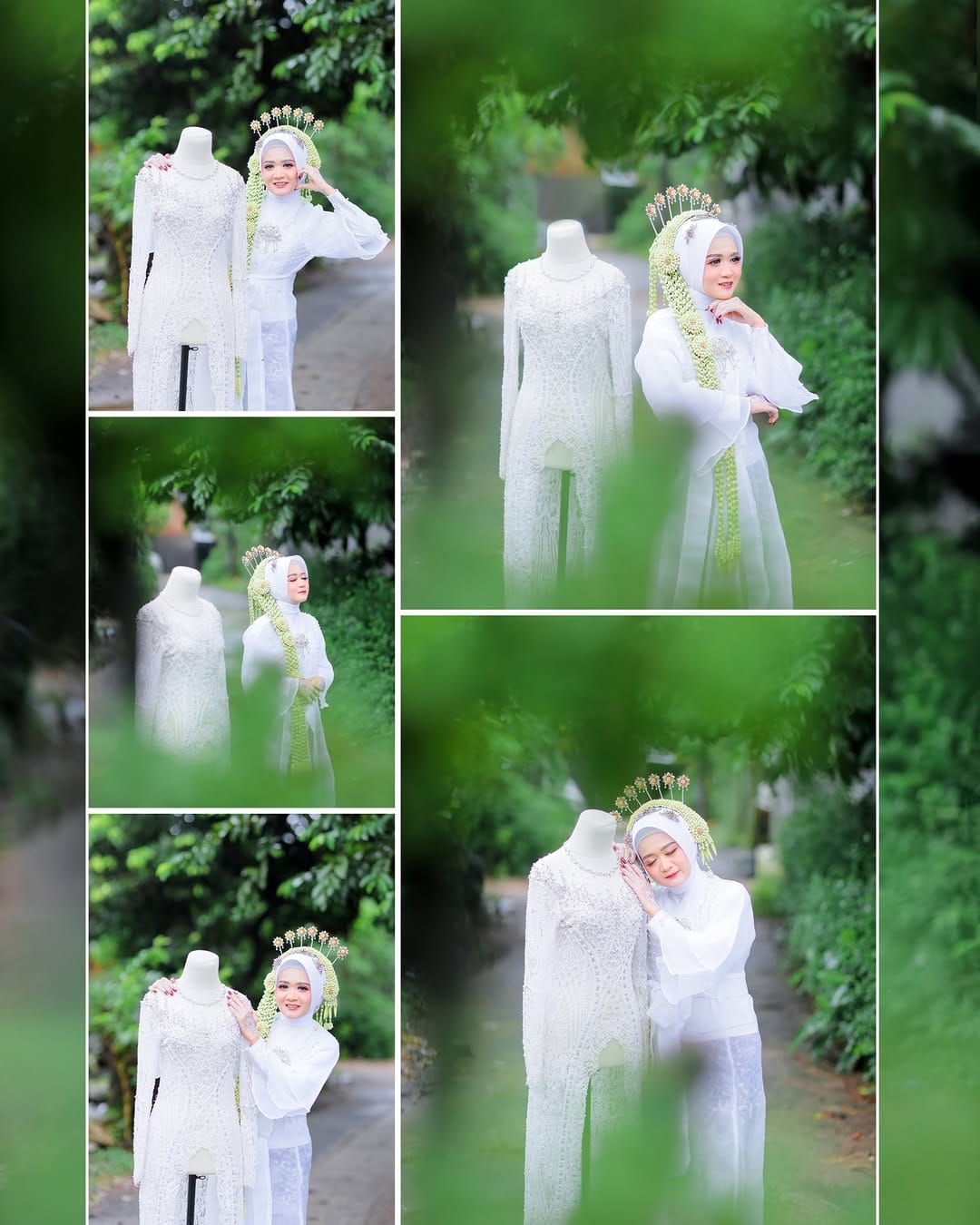 Post 1 by FOTOGRAFER WEDDING KUDUS 🇮🇩 on Instagram (carousel)